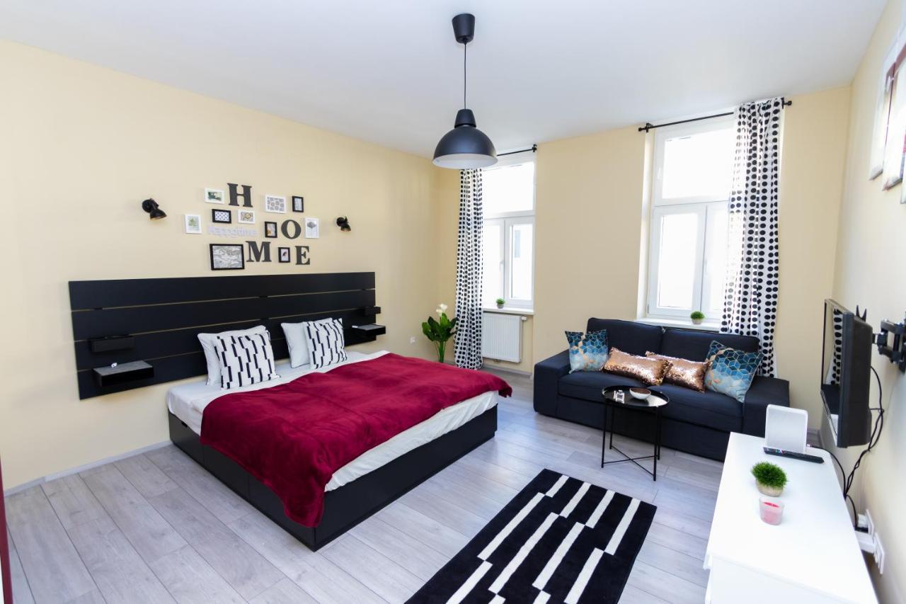 Radiant Premium Apartments - Fuenfhaus Vienna Esterno foto