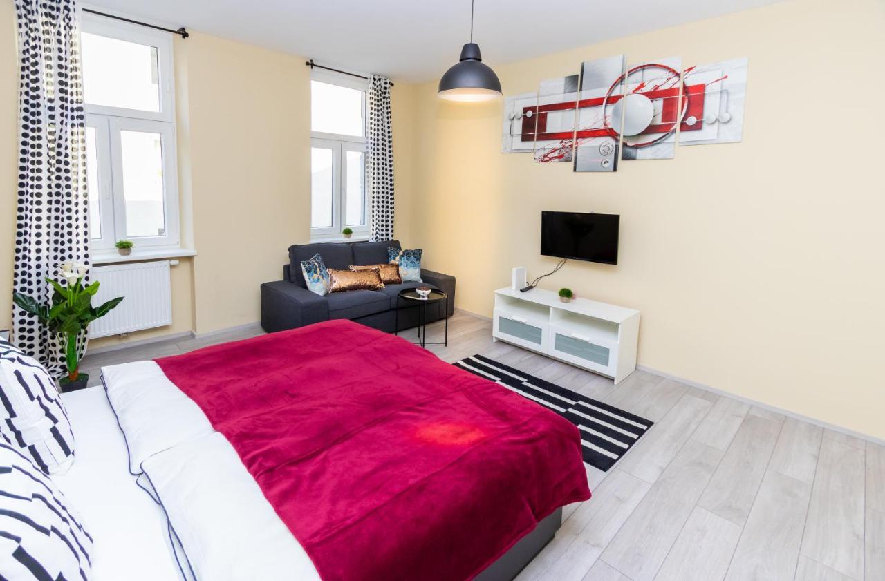 Radiant Premium Apartments - Fuenfhaus Vienna Esterno foto