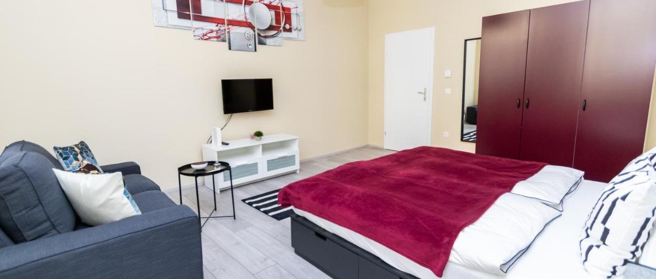Radiant Premium Apartments - Fuenfhaus Vienna Esterno foto