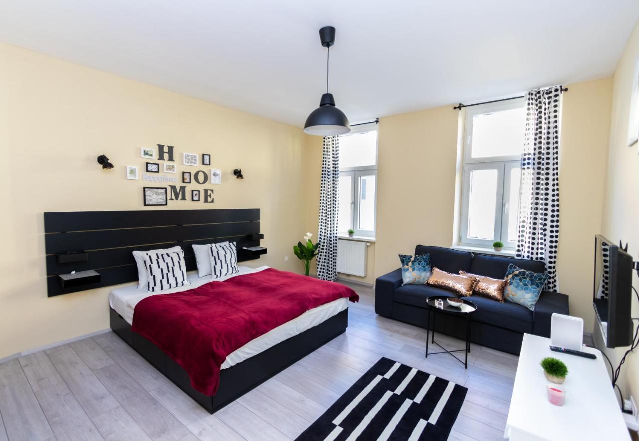 Radiant Premium Apartments - Fuenfhaus Vienna Esterno foto