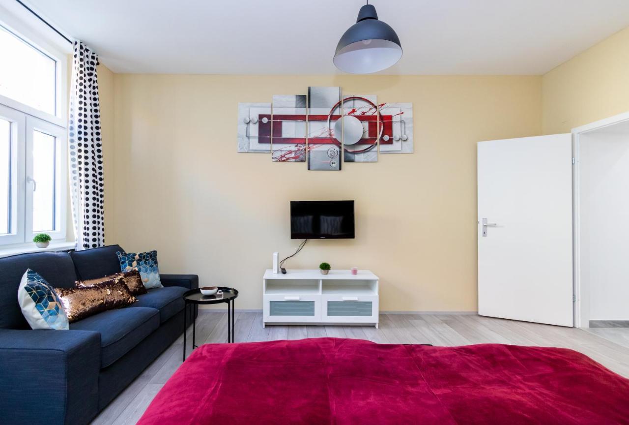 Radiant Premium Apartments - Funfhaus Vienna Esterno foto
