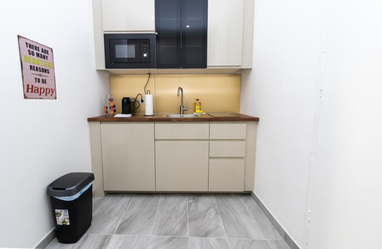 Radiant Premium Apartments - Fuenfhaus Vienna Esterno foto