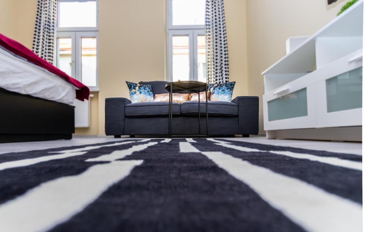 Radiant Premium Apartments - Fuenfhaus Vienna Esterno foto
