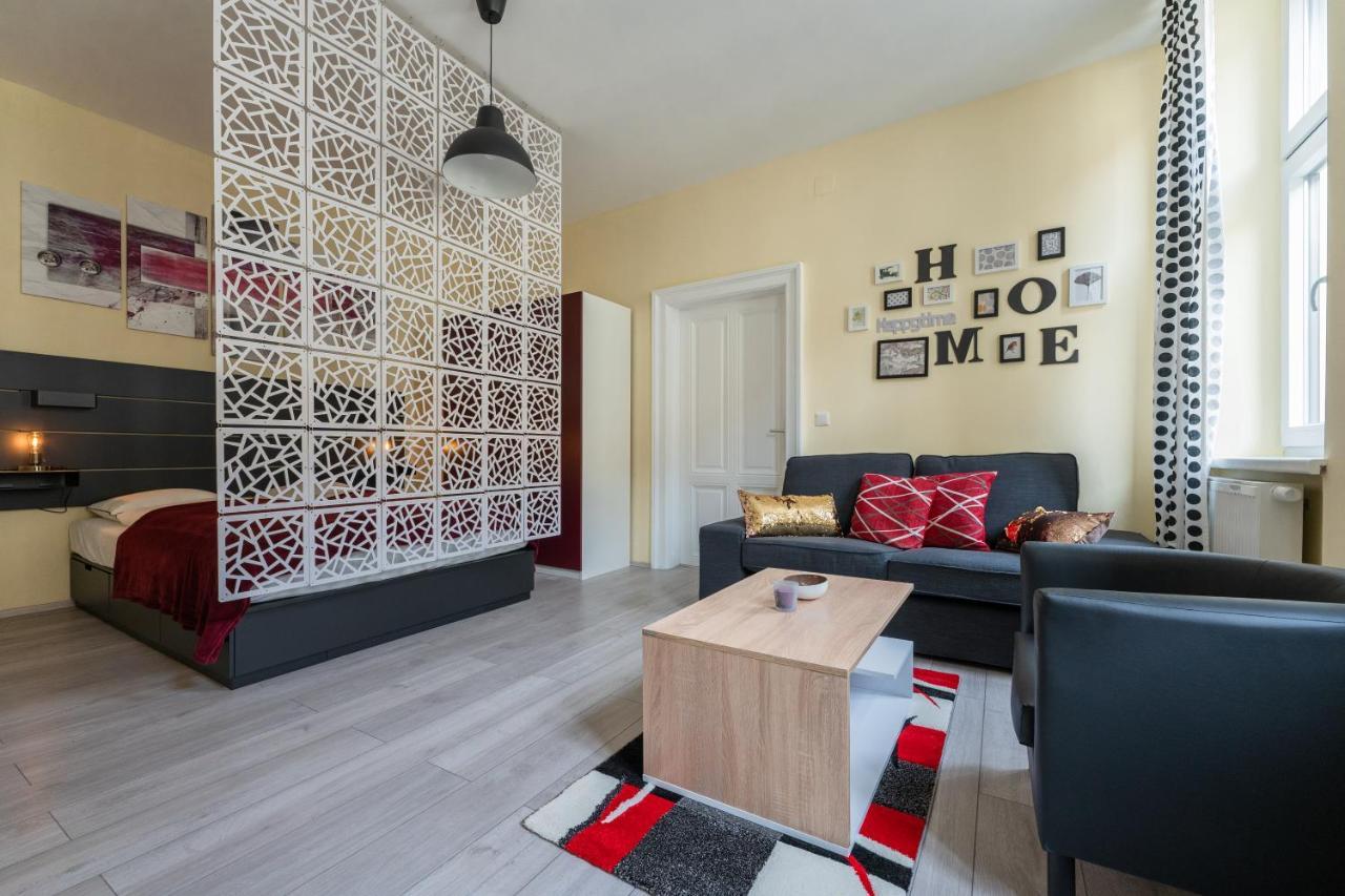 Radiant Premium Apartments - Fuenfhaus Vienna Esterno foto