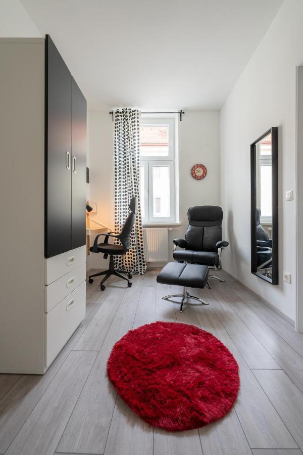 Radiant Premium Apartments - Fuenfhaus Vienna Esterno foto