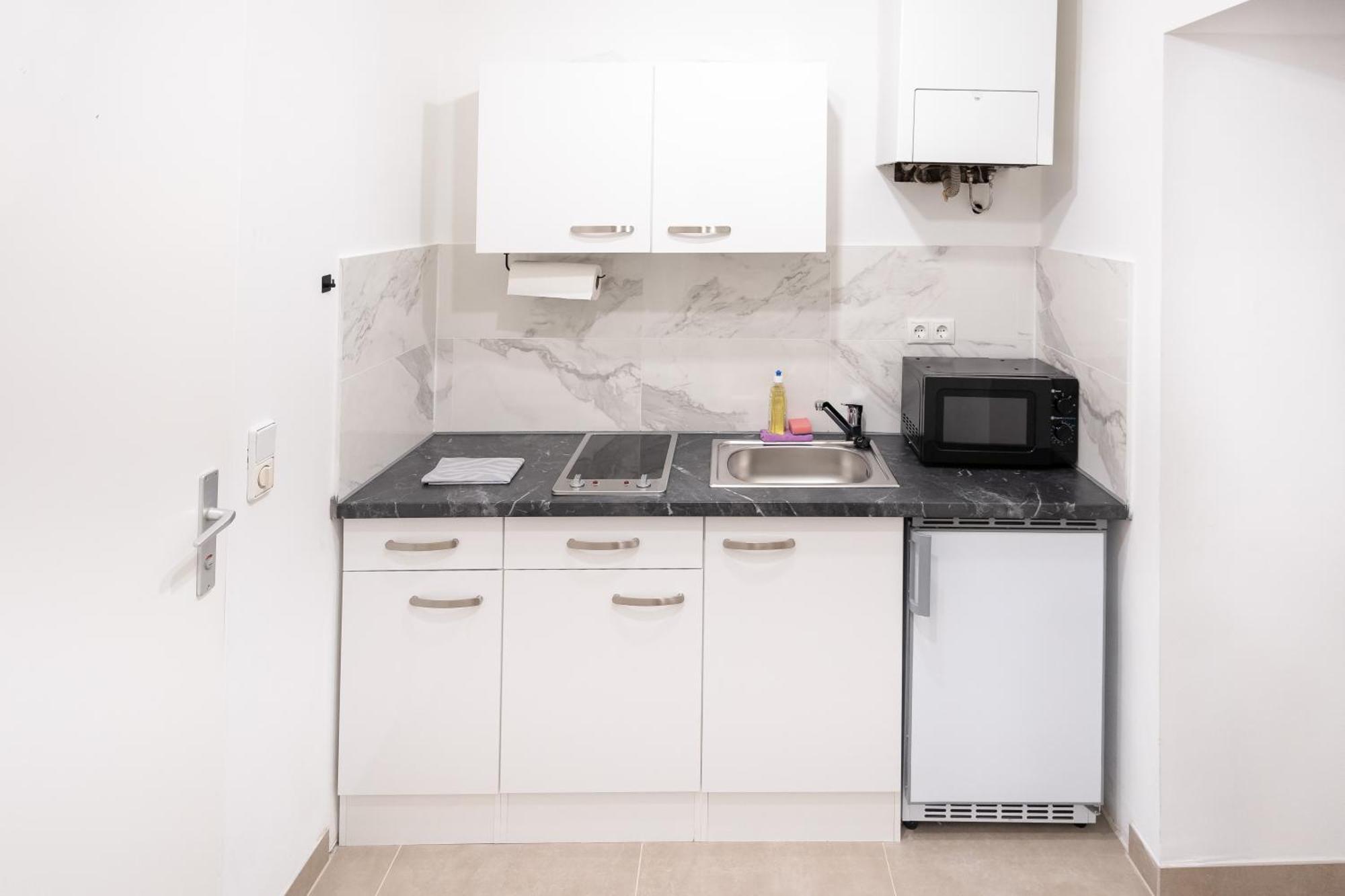 Radiant Premium Apartments - Fuenfhaus Vienna Esterno foto