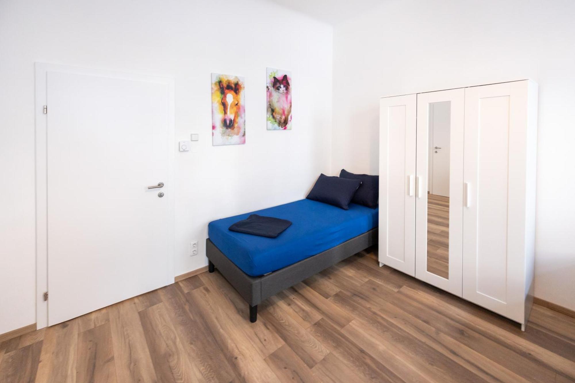 Radiant Premium Apartments - Fuenfhaus Vienna Esterno foto