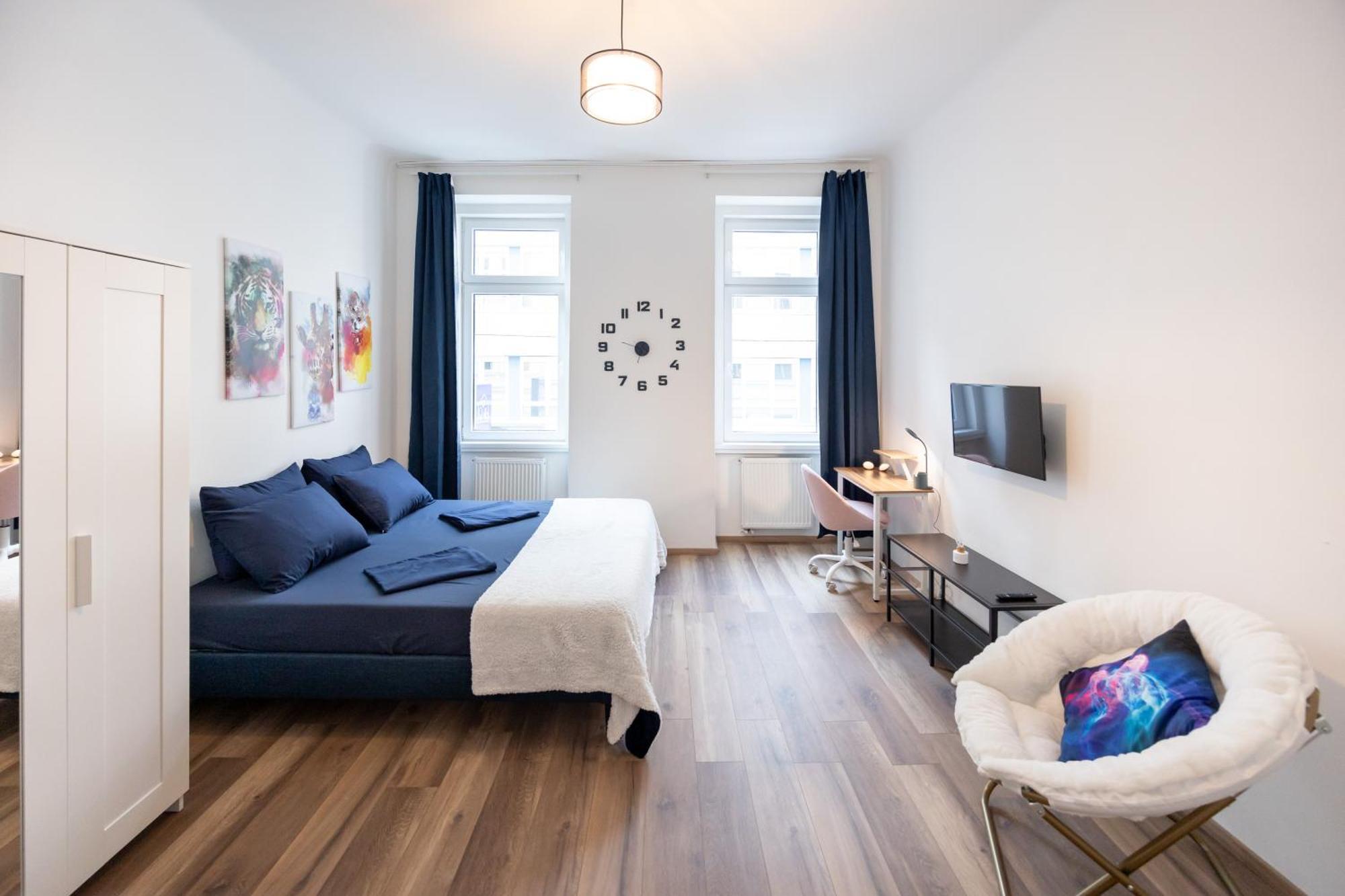 Radiant Premium Apartments - Fuenfhaus Vienna Esterno foto