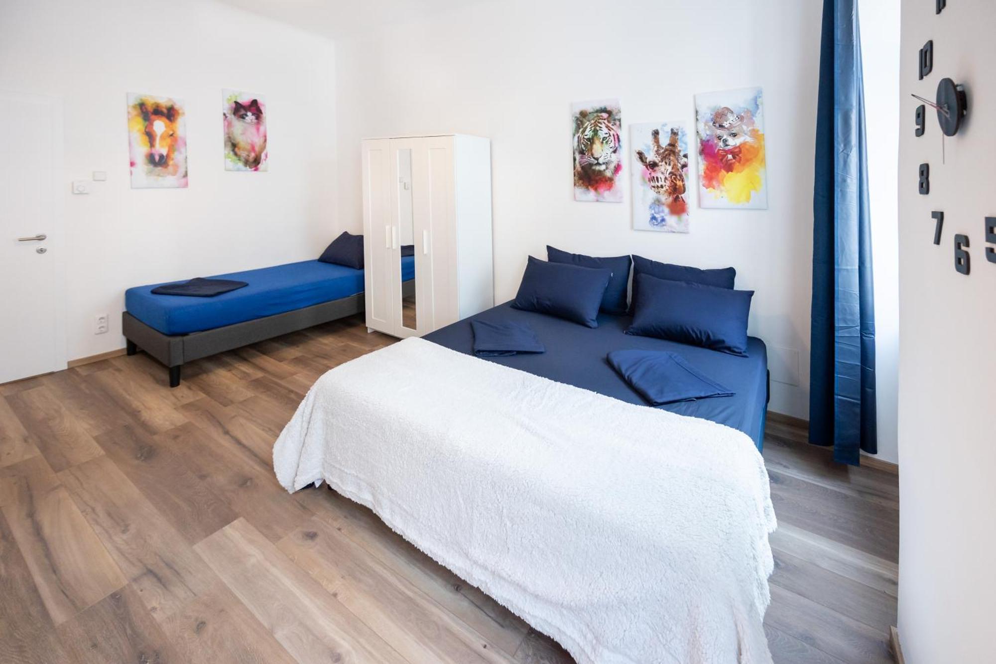 Radiant Premium Apartments - Fuenfhaus Vienna Esterno foto