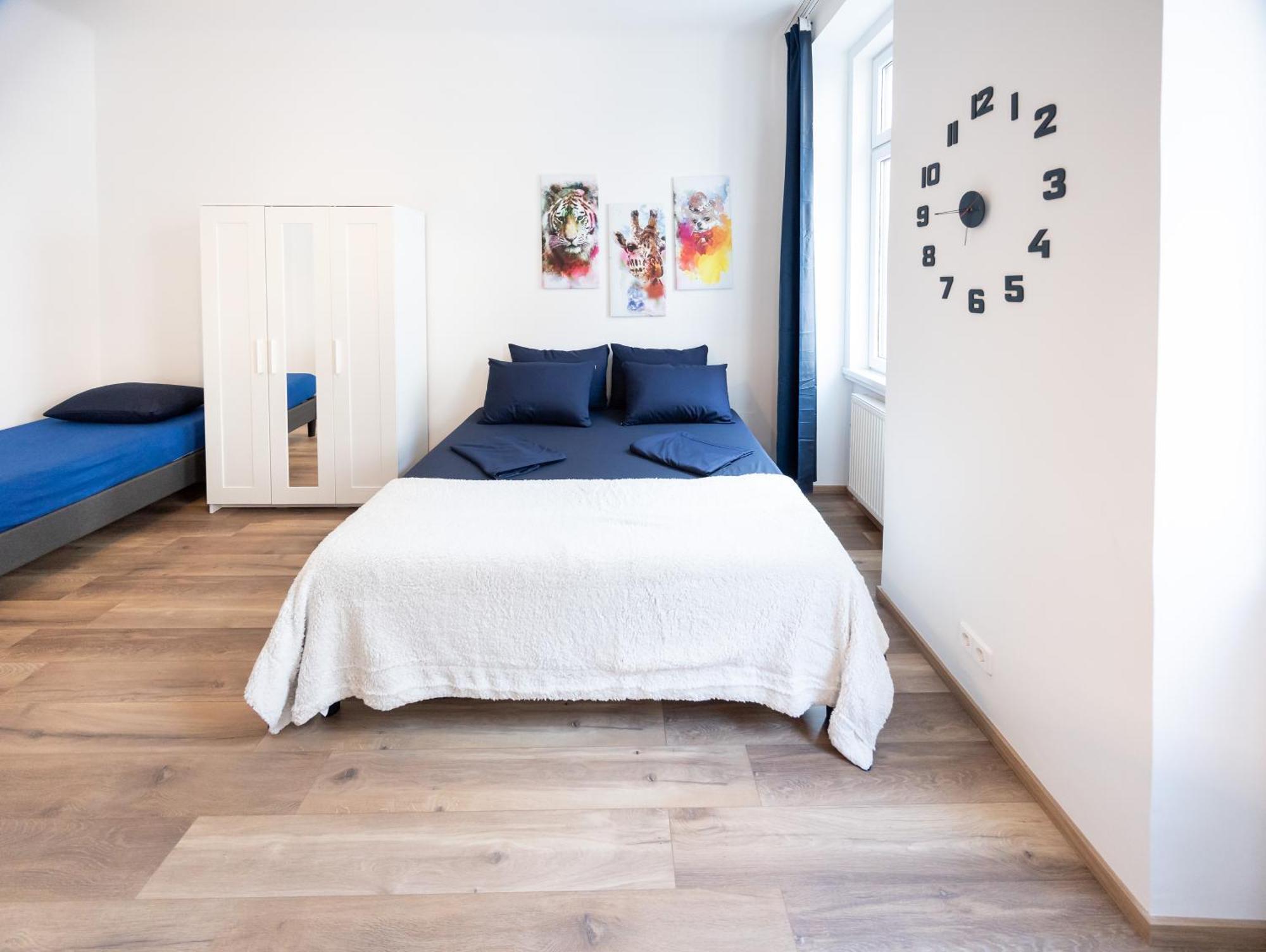 Radiant Premium Apartments - Fuenfhaus Vienna Esterno foto