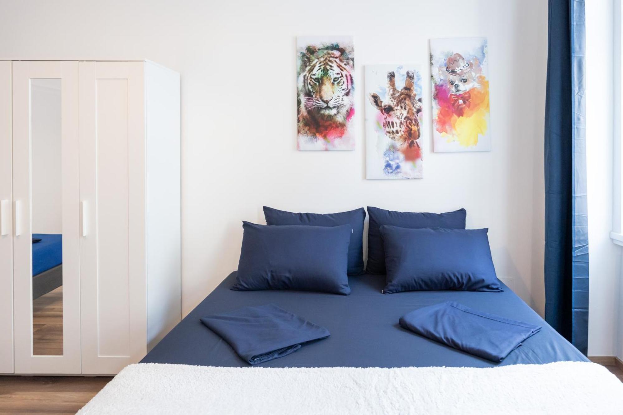 Radiant Premium Apartments - Fuenfhaus Vienna Esterno foto