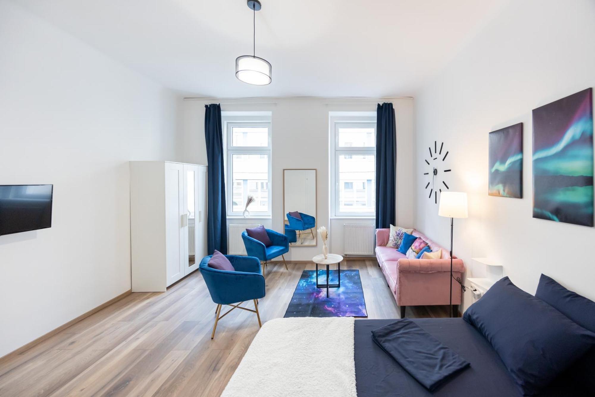 Radiant Premium Apartments - Fuenfhaus Vienna Esterno foto