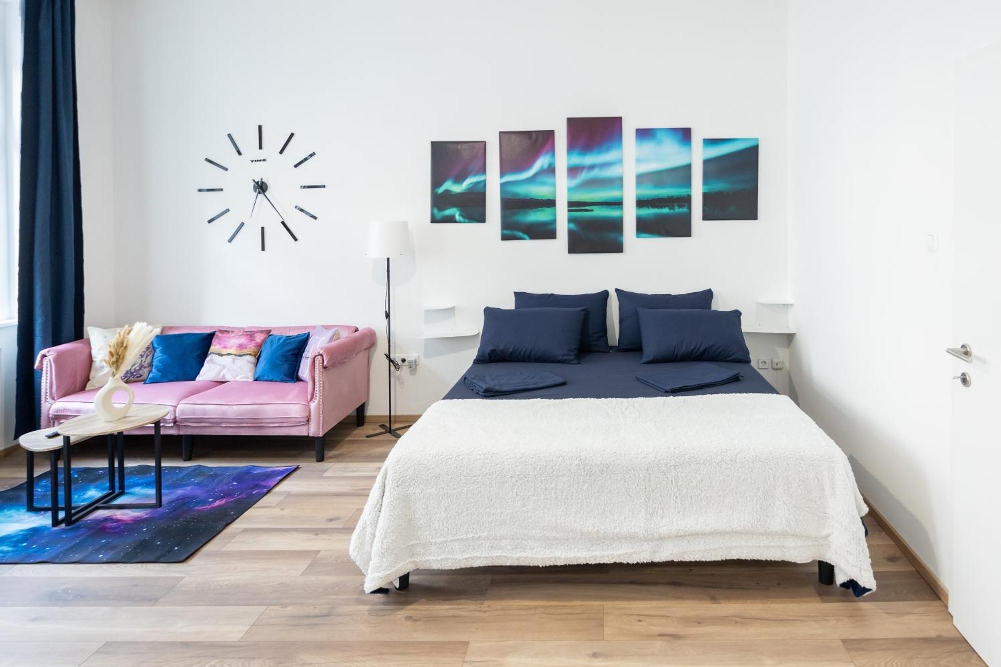Radiant Premium Apartments - Fuenfhaus Vienna Esterno foto