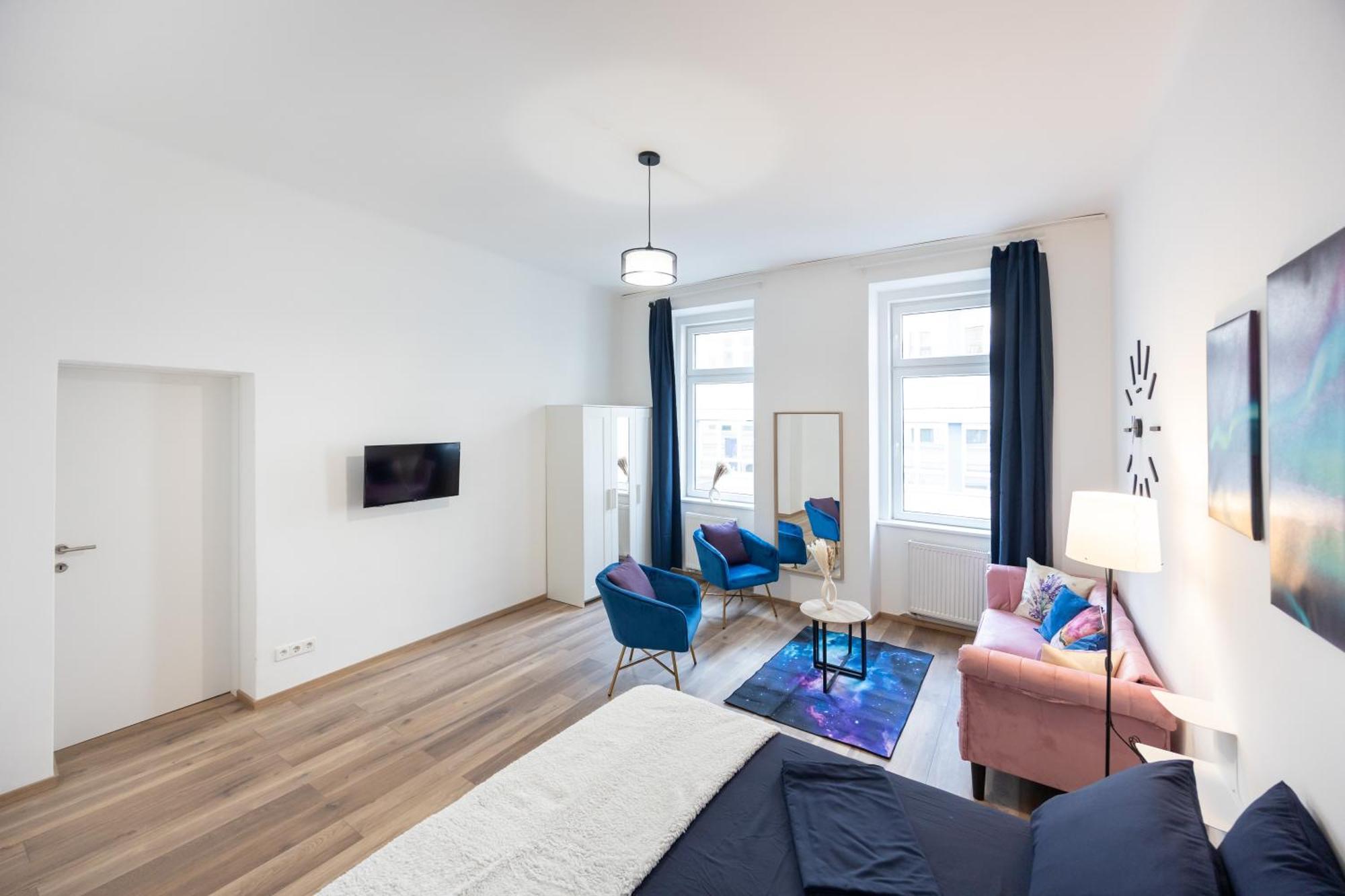 Radiant Premium Apartments - Fuenfhaus Vienna Esterno foto