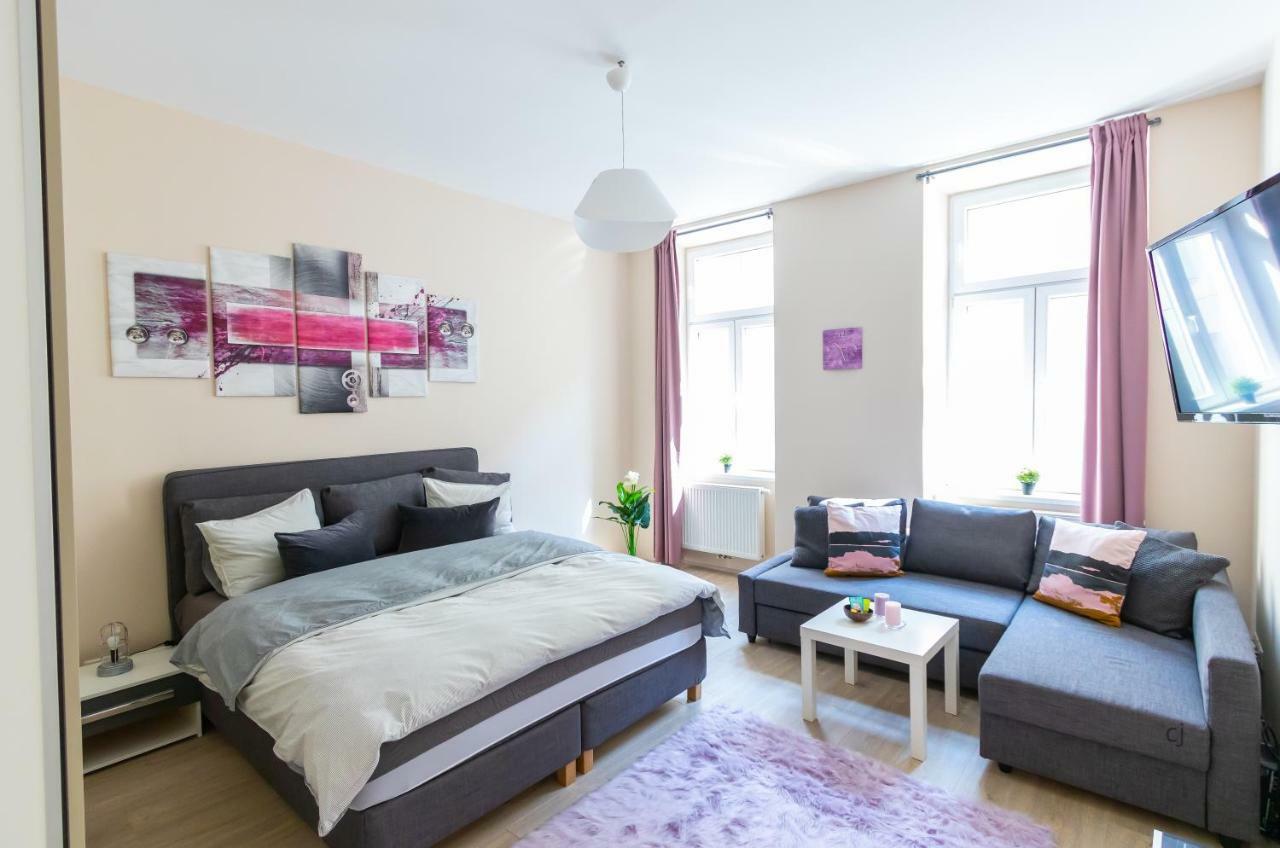 Radiant Premium Apartments - Fuenfhaus Vienna Esterno foto