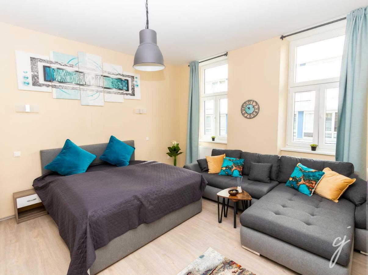 Radiant Premium Apartments - Fuenfhaus Vienna Esterno foto