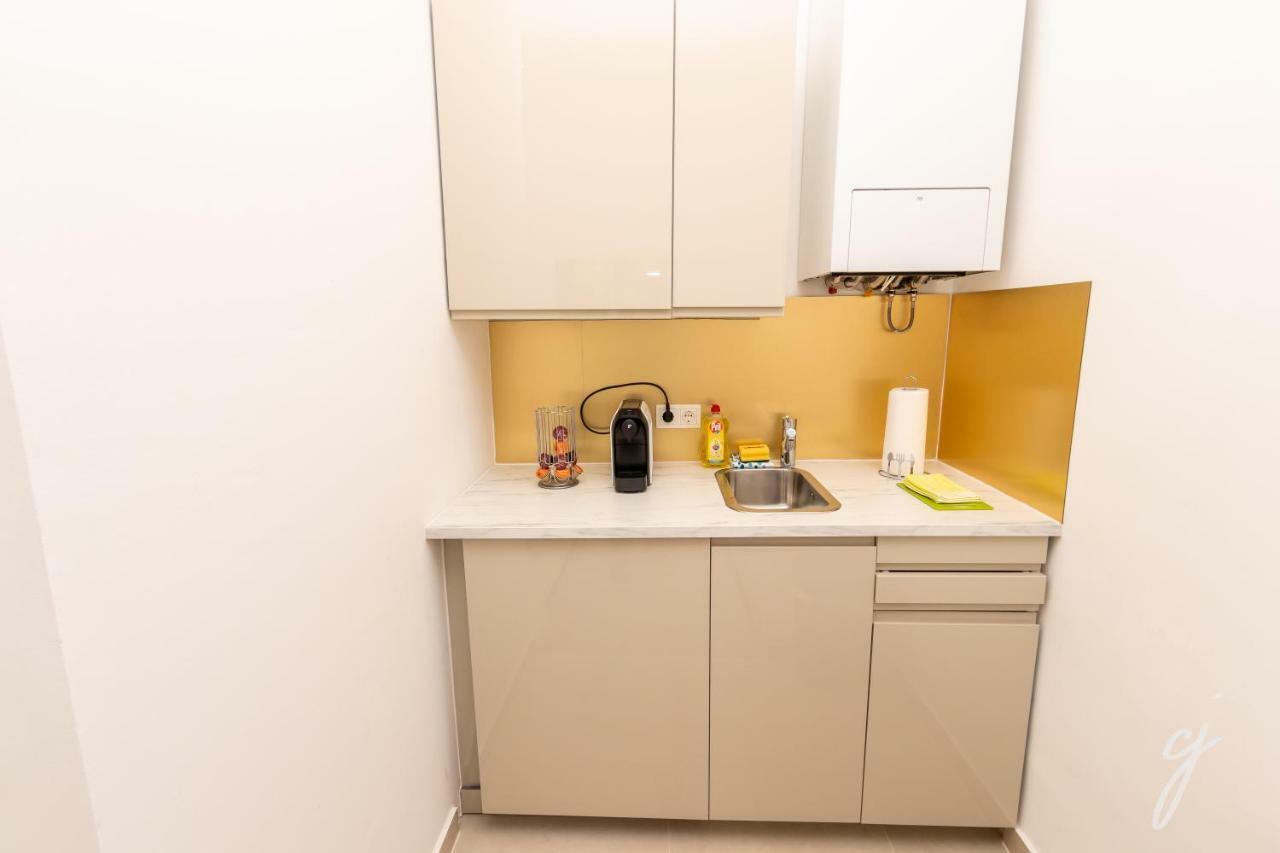 Radiant Premium Apartments - Fuenfhaus Vienna Esterno foto
